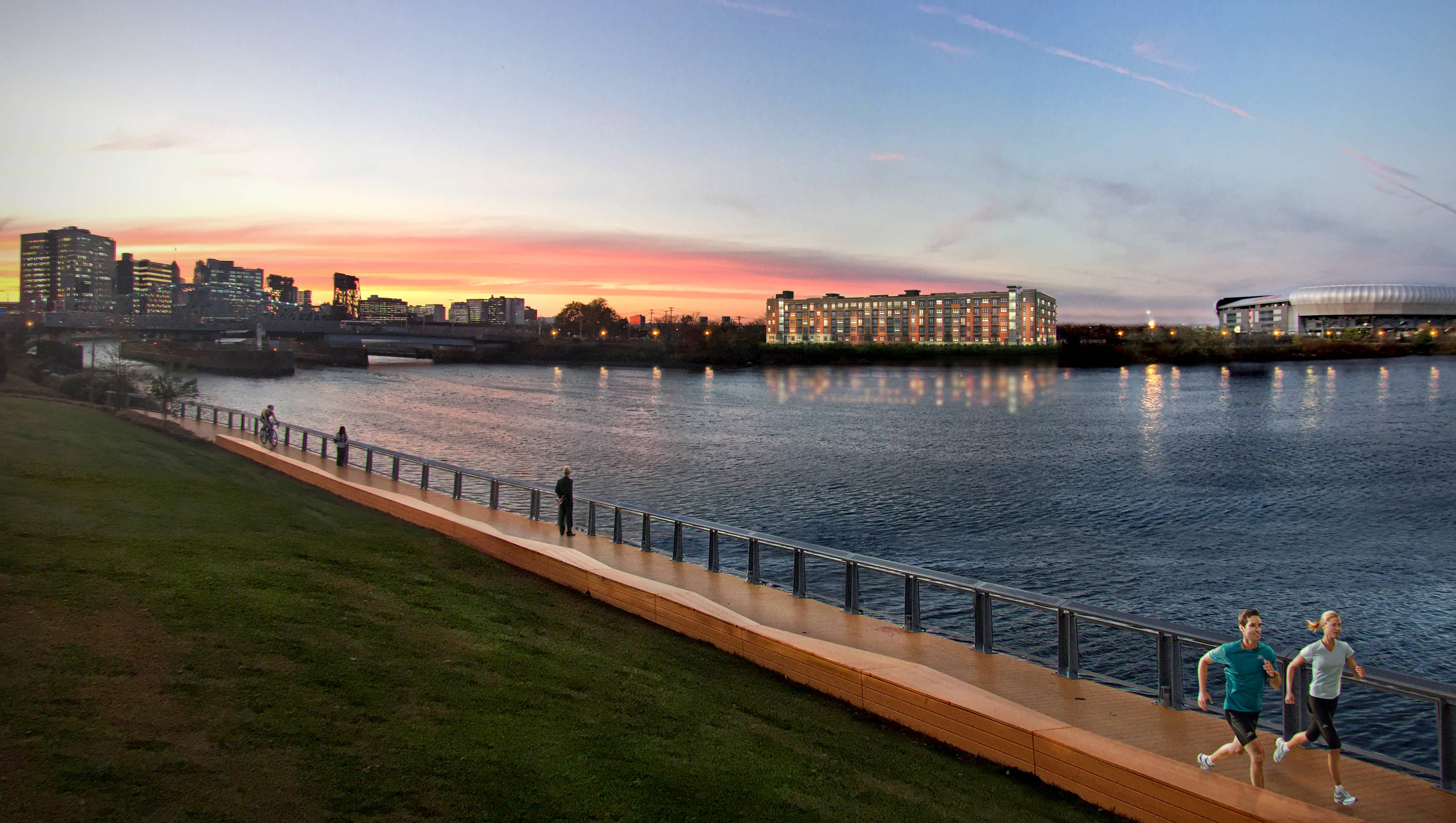Apartments for Rent near Harrison, NJ | Steel Works