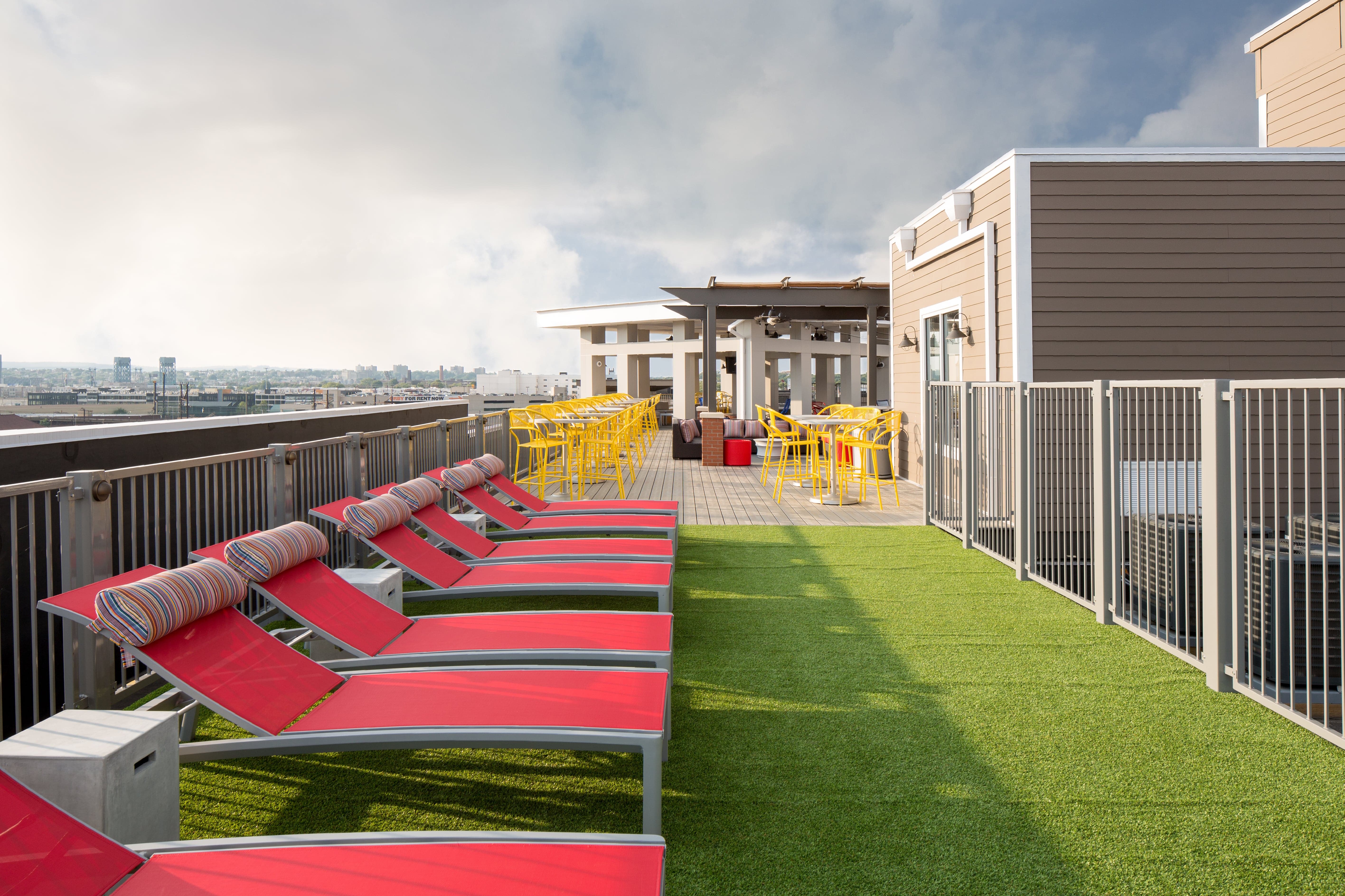 Steel Works | Luxury Apartments Harrison NJ