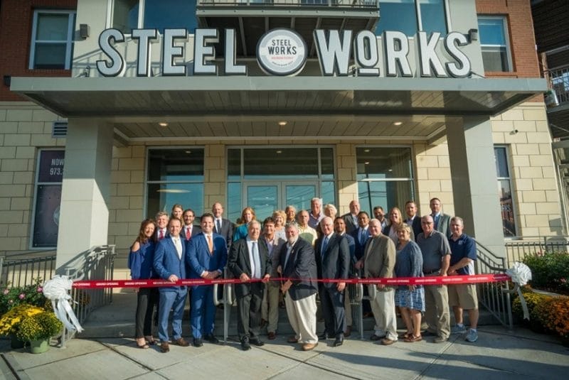 Steel Works | Luxury Apartments For Rent Harrison NJ