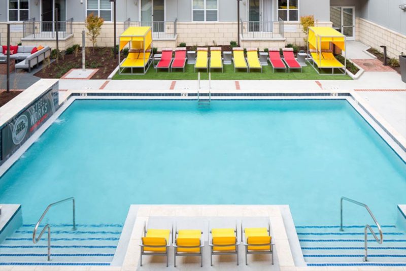 Steel Works Pool