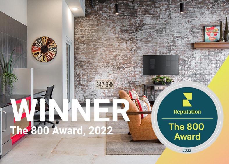 Steel Works 800 Club Winner
